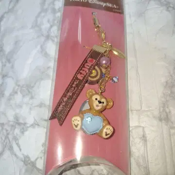 레어 도쿄디즈니씨 더피 스트랩