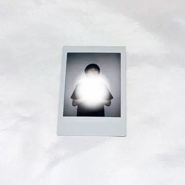 사카이 타이세이 팬미팅 그 첫 번째 솔로 폴라로이드 촬영
