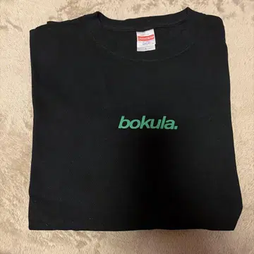 bokula. 밴딩 T셔츠