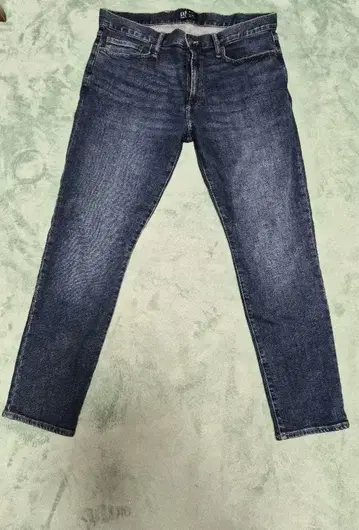 GAP 스키니 데님 36 x 30