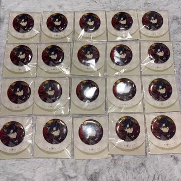 공식 정품 원신 리오슬리 일화 캔뱃지