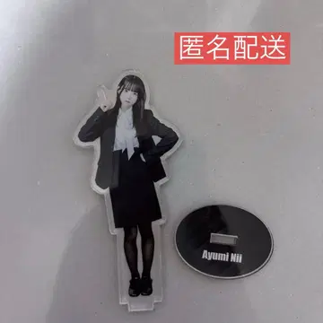 드라마틱 레코드 니이 아유미 아크릴 스탠드 수트