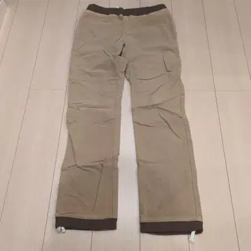STUDIO ORIBE RIB PANTS