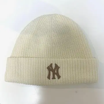 MLB KOREA 니트 모자