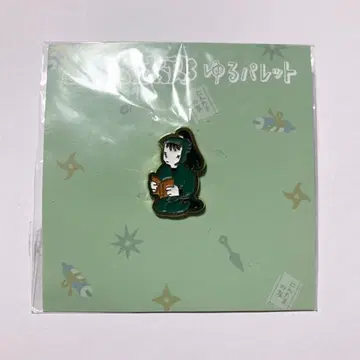 유루 팔레트 핀즈 나카자이케 초지 6학년 로쿠조