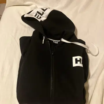HELly Hansen 블랙 후드티 L 사이즈