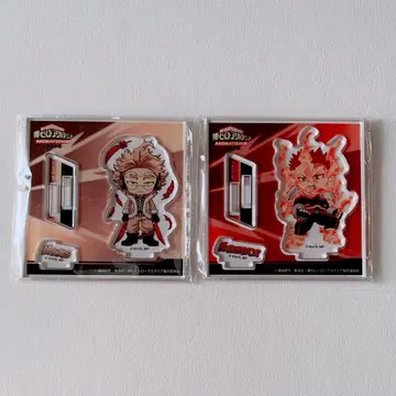 히로아카 아크릴 스탠드 호크스 엔데버 2개 세트