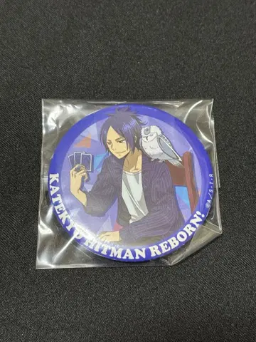 캔뱃지 로쿠도 무쿠로