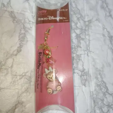 레어 도쿄디즈니씨 셰리메이 스트랩