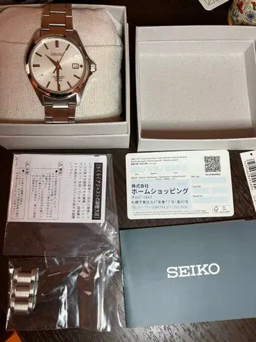 SEIKO 자동 와인딩 SZSB011