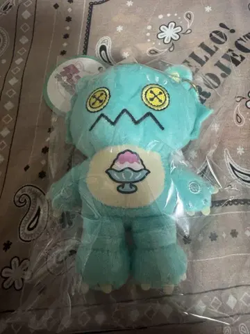 모닝구무스메. x 가옷키 봉제 인형 이노우에 하루카