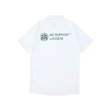 [ 새상품 ] CLUBHAUSxLacoste Sport Polo