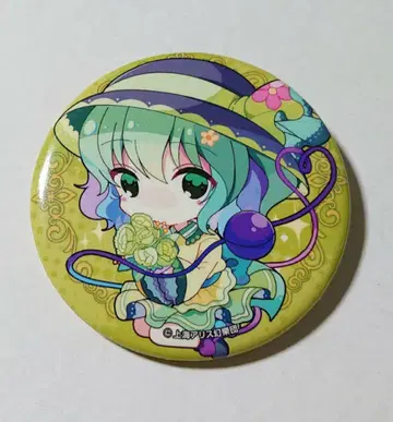 동방Project 캔뱃지 코메이지 코이시 금화제 푸치