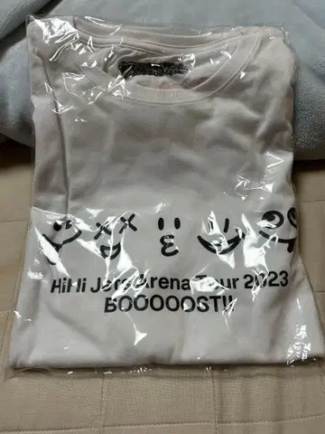 HiHi Jets 아레나 투어 2023 티셔츠