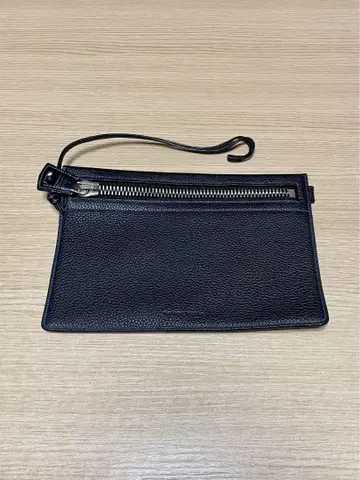 MAISON TAKUYA 가죽 클러치백