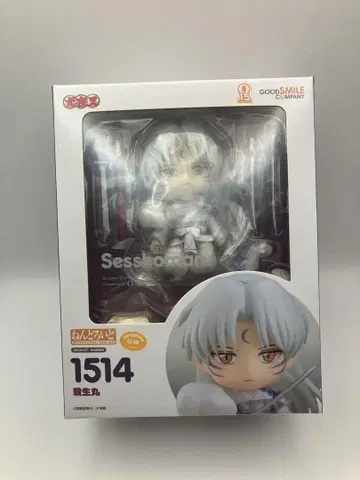 GOOD SMILE COMPANY 넨도로이드 1514 셋쇼마루 이누야샤
