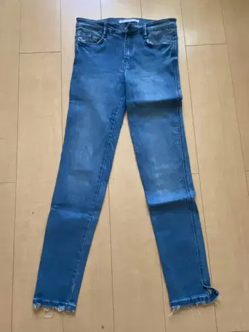 ZARA Trafaluc 스키니 데님