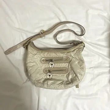 archive grunge ANNA SUI nylon bag y2k