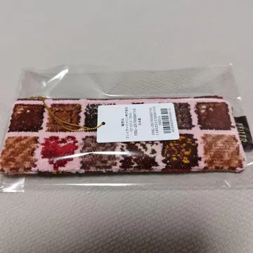 페일러 펜 케이스 코프레도쇼콜라 페일 핑크 (WEB 한정판)