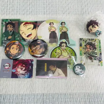 귀멸의 칼날 카마도 탄지로 묶음 판매