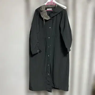 부즈루드 롱 코트