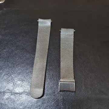 [ RADO ] 정품 메탈 벨트 블레스