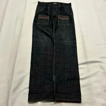 eternal 비추쿠라시키 공방 데님 made in japan