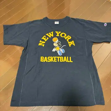 Champion 리버스 위브 T셔츠 M