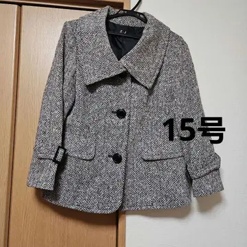 B.K. 헤링본 무늬 자켓 15호