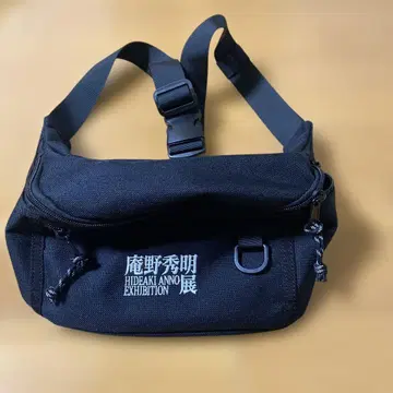 안노 히데아키전 바디 백