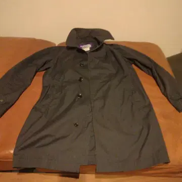 THE NORTH FACE PURPLE LABEL 별주 스텐카라 코트