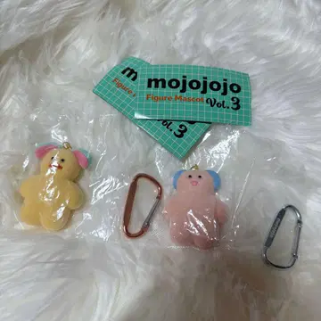 mojojojo 피규어 마스코트