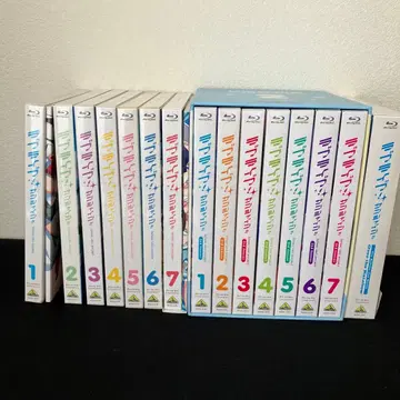 러브 라이브! 선샤인!! Blu-ray 전권 세트