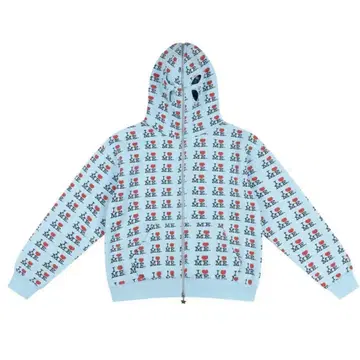 Ashley Williams I HEART ME BUTTERFLY ZIP