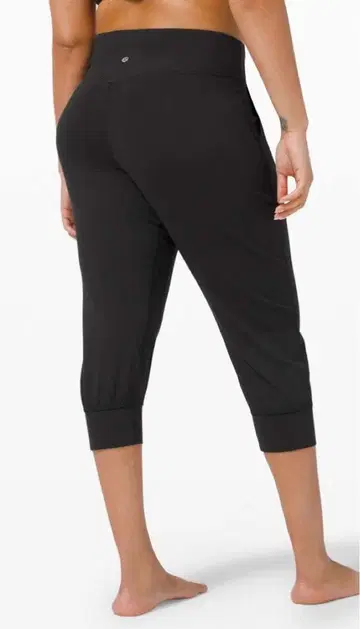 룰루레몬 조거 팬츠 크롭 2