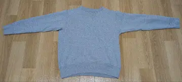 HINOYA 히노야 그레이 트레이닝복 맨투맨 38 M 사이즈