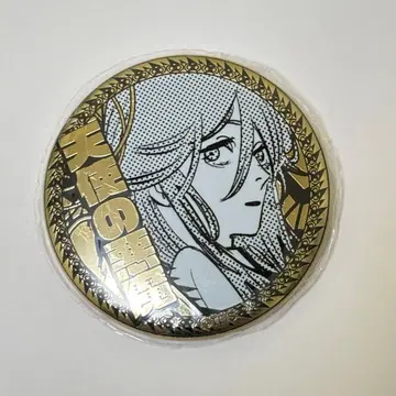 체인소 맨 골든 캔뱃지 천사의 악마