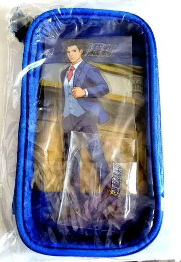 [ 새상품 ] 역전재판 나루호도 류이치 아크릴 스탠드