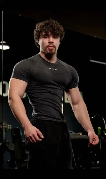 youngla 컴프레션 의류