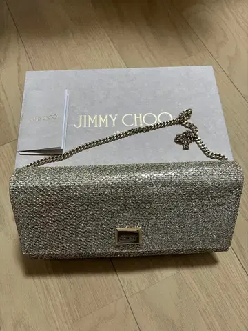 지미추 체인 백 파티 백
