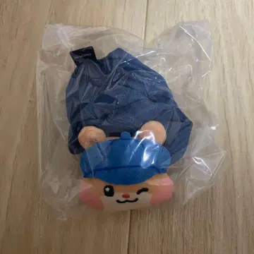 zb1 zeroni 에니마이 복권 C상 데님풍 스크런치 비니니