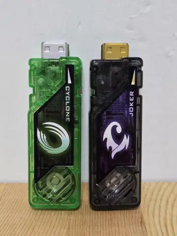 사이클론 메모리 조커 메모리 사이클론 조커 메모리 DX 가이아 메모리