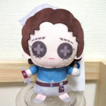제5인격 IdentityV GiGO 한정판 봉제 인형 퍼펫 의사
