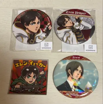 진격의 거인 엘렌 묶음 판매