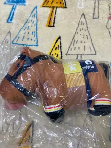 서러브레드 컬렉션 리버티 아일랜드 팬퍼레이 봉제 인형