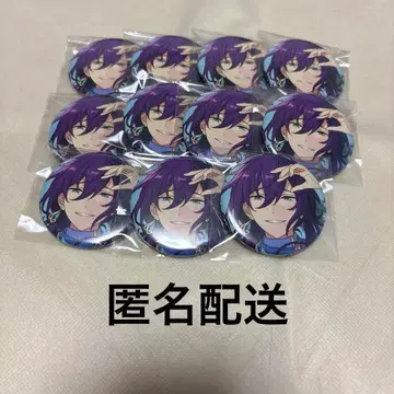 앙스타 컬렉션 캔뱃지 2025 Jun 아야세 마요이