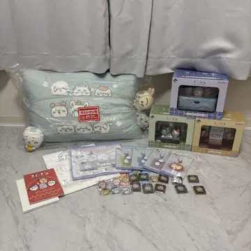치이카와 제일복권 치이카와의 온천 A C D상 피규어 라스트 원