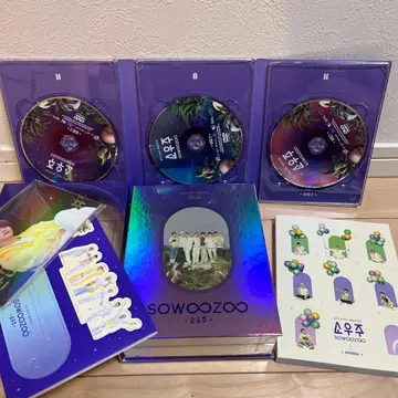 SOWOOZOO 3CD