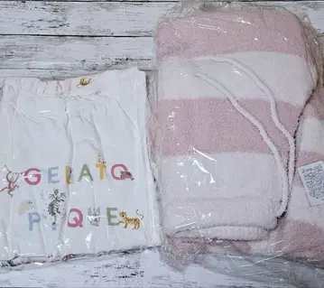젤라또피케 2024 HappyBox 젤라피케 복슬복슬 발췌 없음