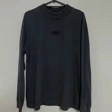 [ 미사용품 ] GAP 롱티 긴팔 다크 그레이